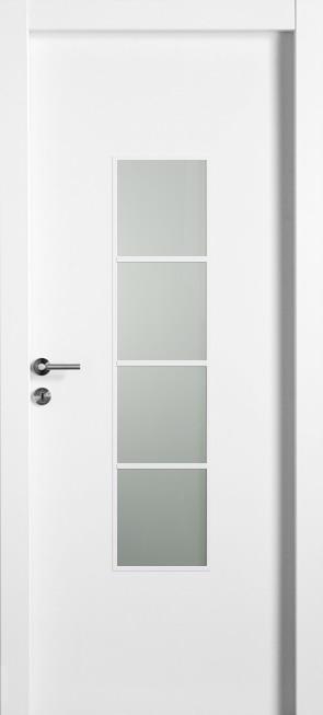 Hamadia Doors DREAM COLOR Painted Doors - White - Barcelona - Large aperture 15