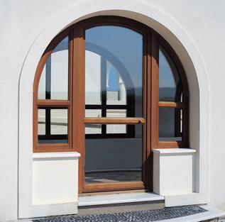 Peled Wooden Windows & Doors / Fixed
